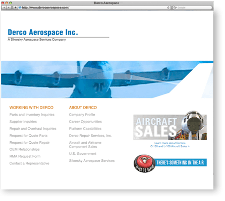 Derco Aerospace