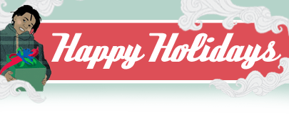 Happy Holidays | Catral Doyle creative co.