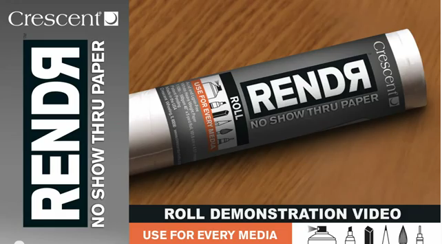 Crescent RENDR Roll Video