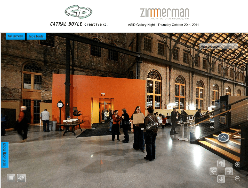 Zimmerman Architectural Studios Virtual Tour