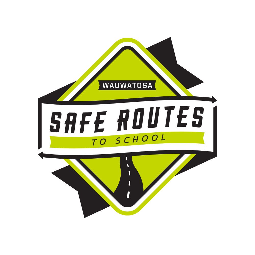 Safe Routes To School Branding & Website