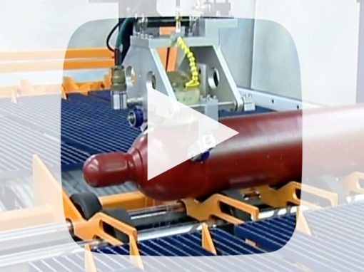 Cyl-Sonic Ultrasonic Examination Systems Video