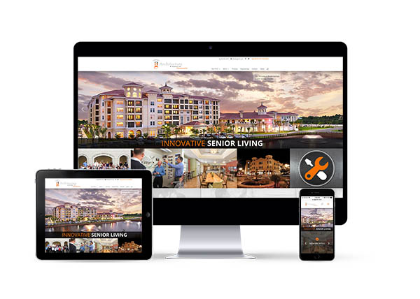 AG Architecture Website