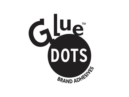 Glue Dots Logo
