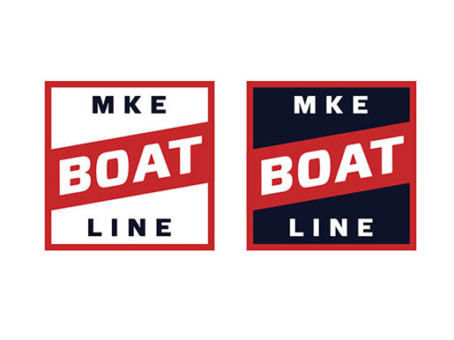 Milwaukee Boat Line Logo