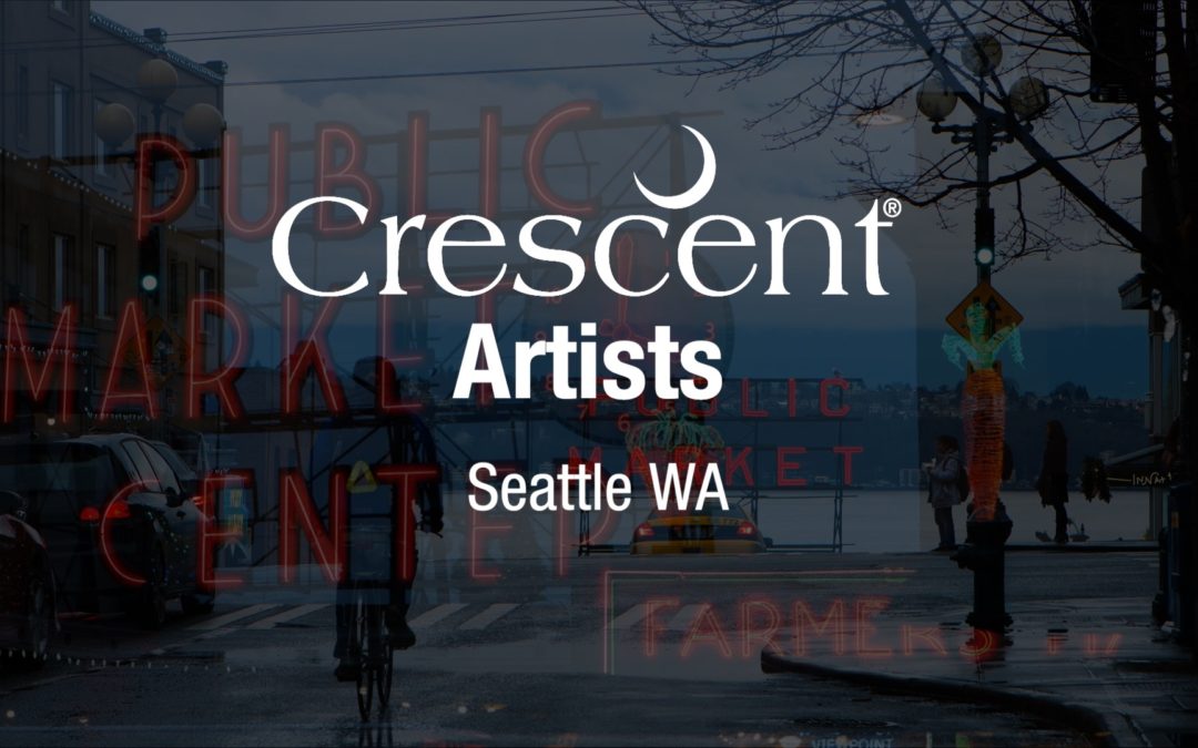 Crescent Artist Video – Mike Reagan