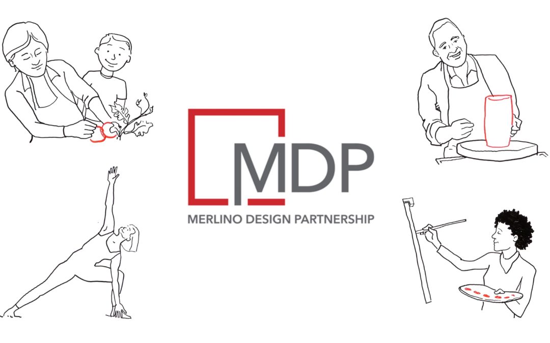 Merlino Design Partners Whiteboard Video