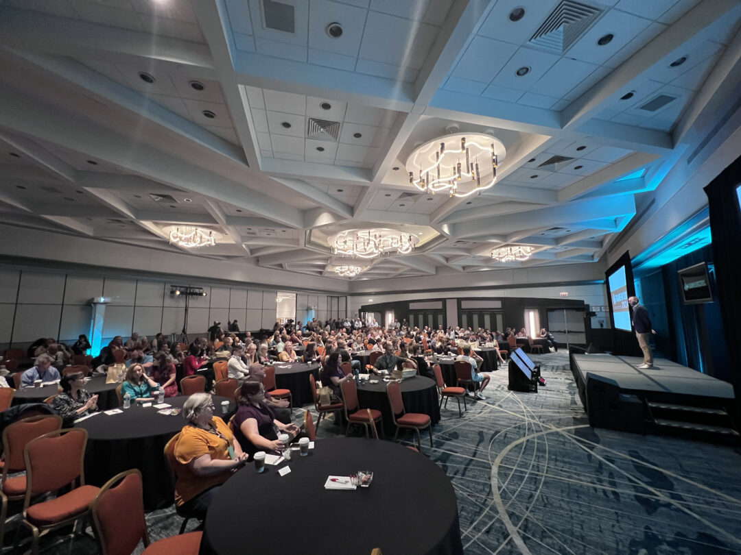 Capturing the Energy of Crescent’s Frameworx Event with Catral Doyle Creative